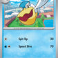 (039/159) Pokemon TCG Journey Together Single: Pelipper  Reverse Holo Uncommon