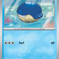 (040/159) Pokemon TCG Journey Together Single: Wailmer   Common