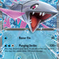 (043/159) Pokemon TCG Journey Together Single: Veluza ex   Double Rare