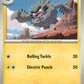 (045/159) Pokemon TCG Journey Together Single: Alolan Graveler   Common