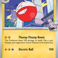 (048/159) Pokemon TCG Journey Together Single: Iono's Electrode  Reverse Holo Uncommon