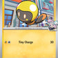 (052/159) Pokemon TCG Journey Together Single: Iono's Tadbulb  Reverse Holo Common