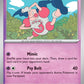 (058/159) Pokemon TCG Journey Together Single: Mr. Mime  Reverse Holo Common