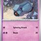 (061/159) Pokemon TCG Journey Together Single: Beldum  Reverse Holo Common