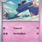 (062/159) Pokemon TCG Journey Together Single: Metang  Reverse Holo Common