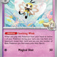 (067/159) Pokemon TCG Journey Together Single: Lillie's Ribombee   Rare