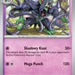 (073/159) Pokemon TCG Journey Together Single: Grimmsnarl   Uncommon