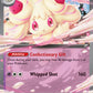 (075/159) Pokemon TCG Journey Together Single: Alcremie ex   Double Rare