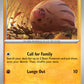 (077/159) Pokemon TCG Journey Together Single: Swinub  Reverse Holo Common