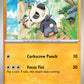 (083/159) Pokemon TCG Journey Together Single: Pancham   Common