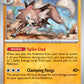 (085/159) Pokemon TCG Journey Together Single: Lycanroc  Reverse Holo Rare