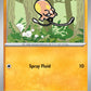 (088/159) Pokemon TCG Journey Together Single: Toedscool  Reverse Holo Common