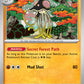(089/159) Pokemon TCG Journey Together Single: Toedscruel  Reverse Holo Uncommon
