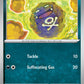 (091/159) Pokemon TCG Journey Together Single: Koffing  Reverse Holo Common