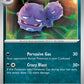(092/159) Pokemon TCG Journey Together Single: Weezing  Reverse Holo Uncommon
