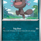 (093/159) Pokemon TCG Journey Together Single: Paldean Wooper   Common