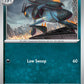 (100/159) Pokemon TCG Journey Together Single: Lokix  Reverse Holo Uncommon