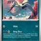 (101/159) Pokemon TCG Journey Together Single: Bombirdier  Reverse Holo Common