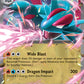 (114/159) Pokemon TCG Journey Together Single: Salamence ex   Double Rare