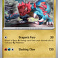 (115/159) Pokemon TCG Journey Together Single: Druddigon  Reverse Holo Common