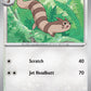 (119/159) Pokemon TCG Journey Together Single: Furret   Common
