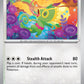 (122/159) Pokemon TCG Journey Together Single: Kecleon   Common
