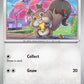 (131/159) Pokemon TCG Journey Together Single: Skwovet  Reverse Holo Common