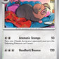 (140/159) Pokemon TCG Journey Together Single: Oinkologne  Reverse Holo Uncommon