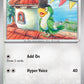(141/159) Pokemon TCG Journey Together Single: Squawkabilly  Reverse Holo Common