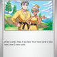 (142/159) Pokemon TCG Journey Together Single: Billy and O'Nare  Common