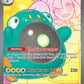 (172/159) Pokemon TCG Journey Together Single: Iono's Bellibolt ex   Ultra Rare