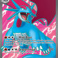 (177/159) Pokemon TCG Journey Together Single: Salamence ex   Ultra Rare