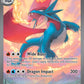 (187/159) Pokemon TCG Journey Together Single: Salamence ex   Special Illustration Rare