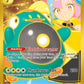 (188/159) Pokemon TCG Journey Together Single: Iono's Bellibolt ex   Secret Rare