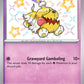 (070) Pokemon TCG SV Black Star Promos Single: Greavard   Promo