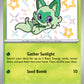 (076) Pokemon TCG SV Black Star Promos Single: Sprigatito   Promo