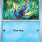 (093) Pokemon TCG SV Black Star Promos Single: Carvanha   Promo