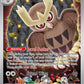 (141) Pokemon TCG SV Black Star Promos Single: Noctowl   Promo