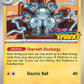 (153) Pokemon TCG SV Black Star Promos Single: Magneton   Promo