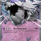 (162) Pokemon TCG SV Black Star Promos Single: Houndstone ex   Promo