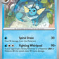 (168) Pokemon TCG SV Black Star Promos Single: Vaporeon   Promo