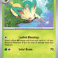 (170) Pokemon TCG SV Black Star Promos Single: Leafeon   Promo