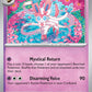 (172) Pokemon TCG SV Black Star Promos Single: Sylveon   Promo