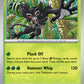 (199) Pokemon TCG SV Black Star Promos Single: Zarude   Promo