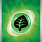 (009) Pokemon TCG Scarlet & Violet Energies Single: Basic Grass Energy  Fixed (Shatter Holo)