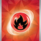 (010) Pokemon TCG Scarlet & Violet Energies Single: Basic Fire Energy  Common