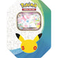 Pokémon TCG:  30th Celebration: Sylveon Ex Tin