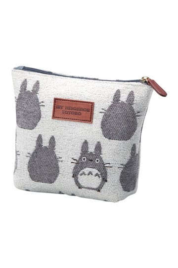 My Neighbor Totoro Pouch Totoro Silhouette