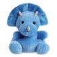 Palm Pals:Tank Triceratops (5in)