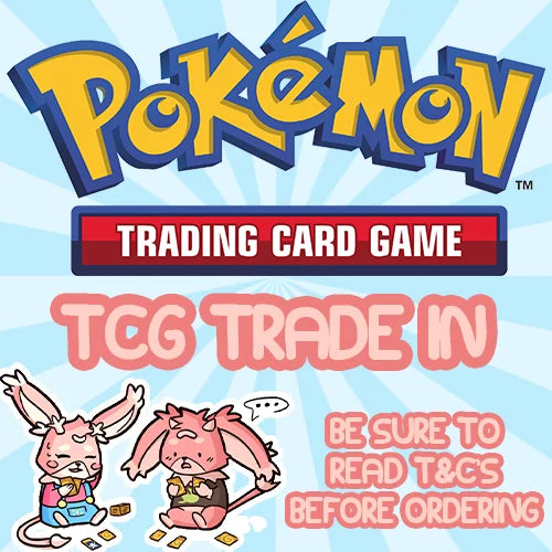 Trade in Pokémon TCG